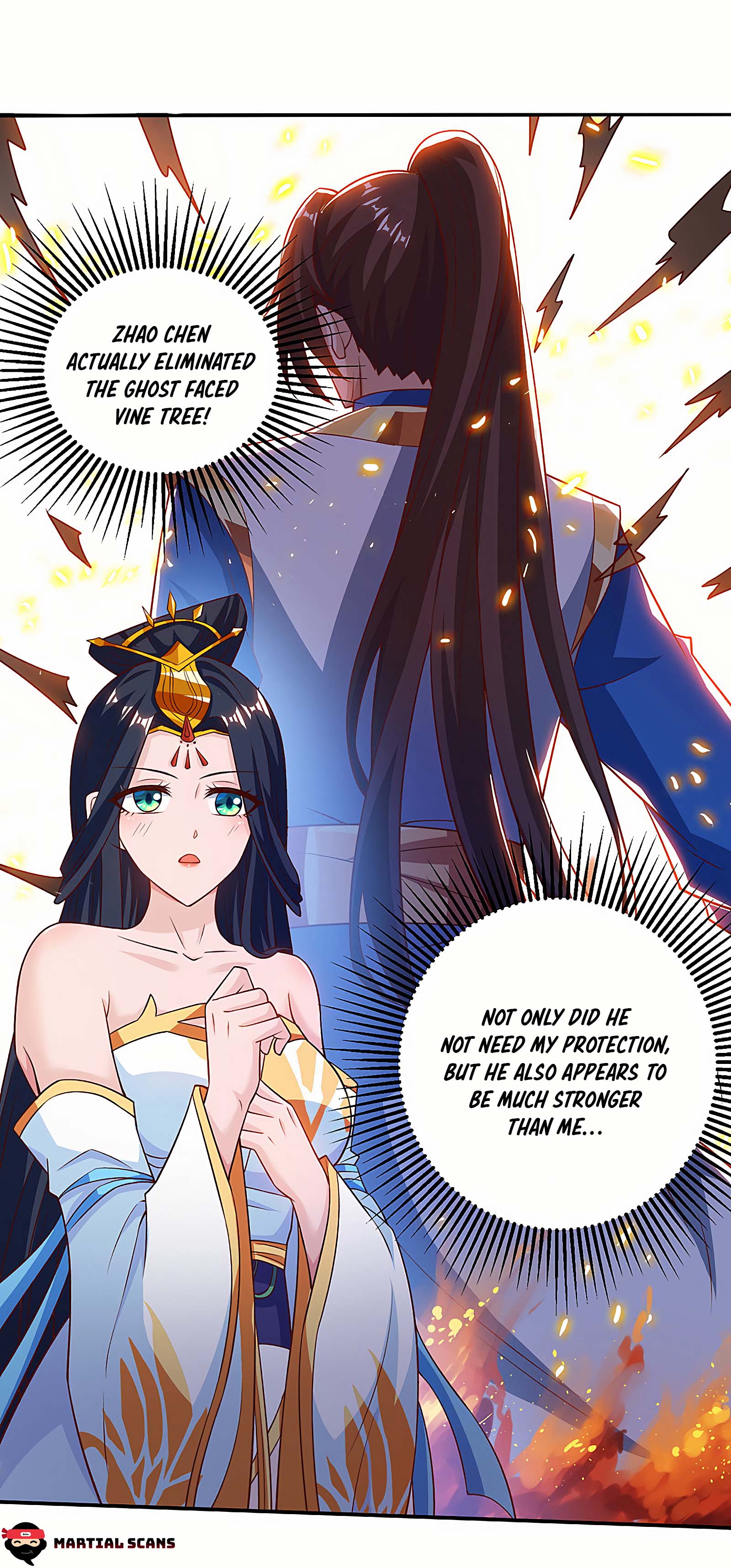 Dominate the Three Realms chapter 102 - page 5