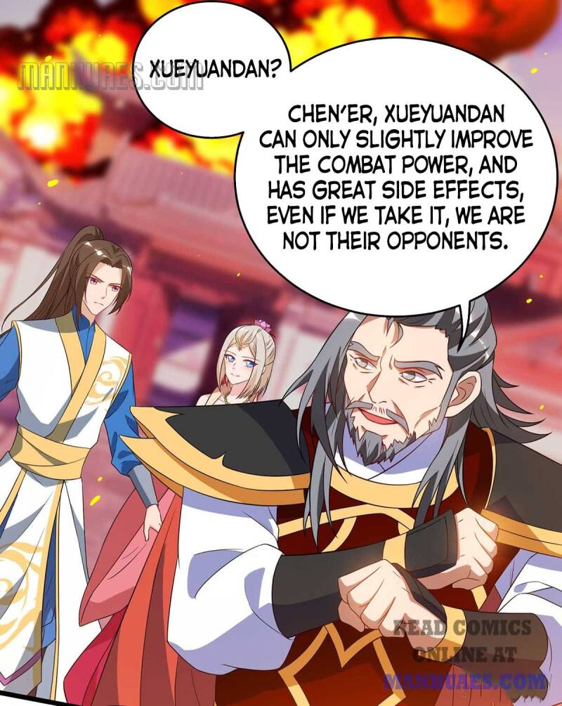Dominate the Three Realms chapter 52 - page 15