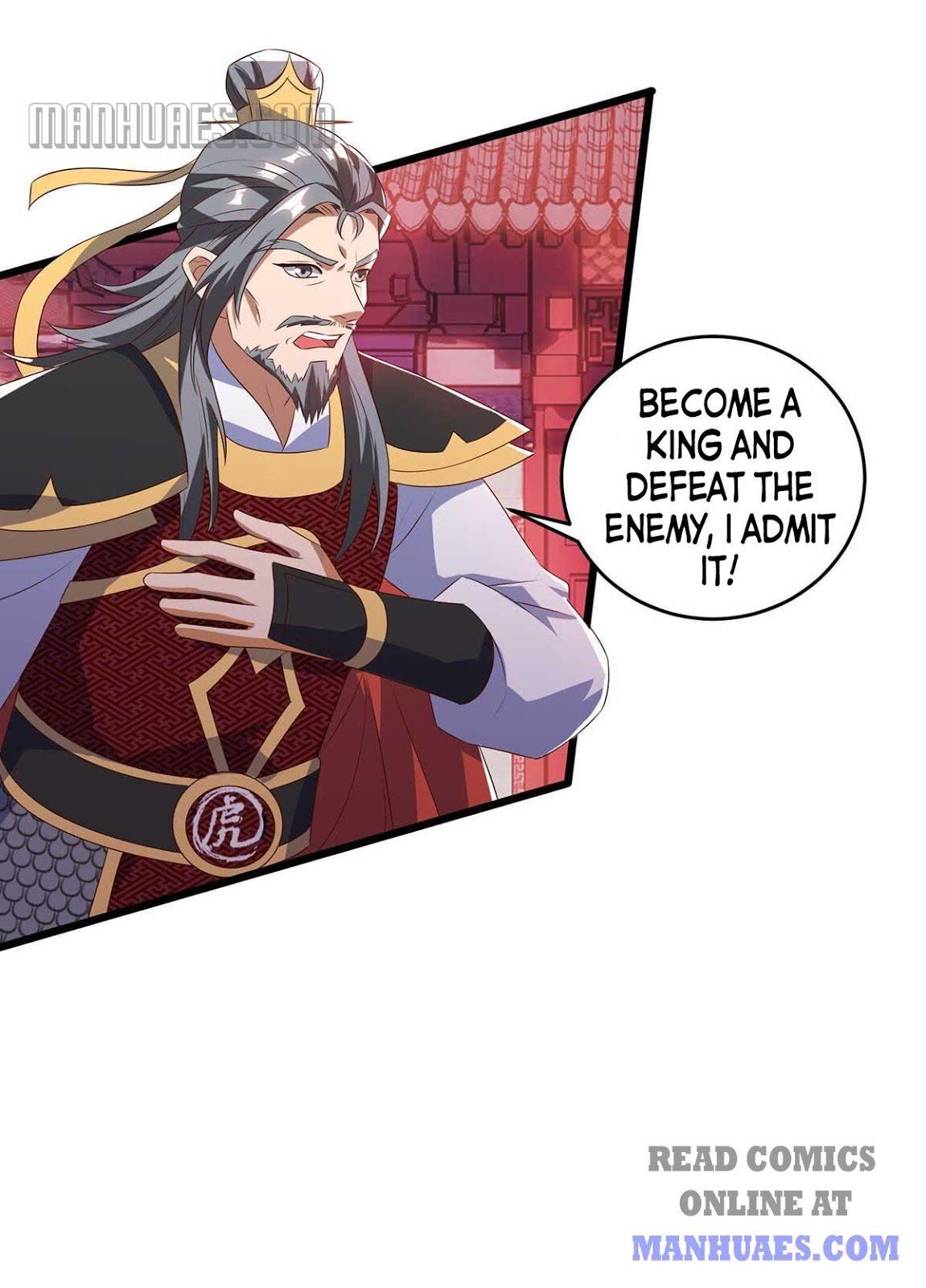 Dominate the Three Realms chapter 52 - page 5