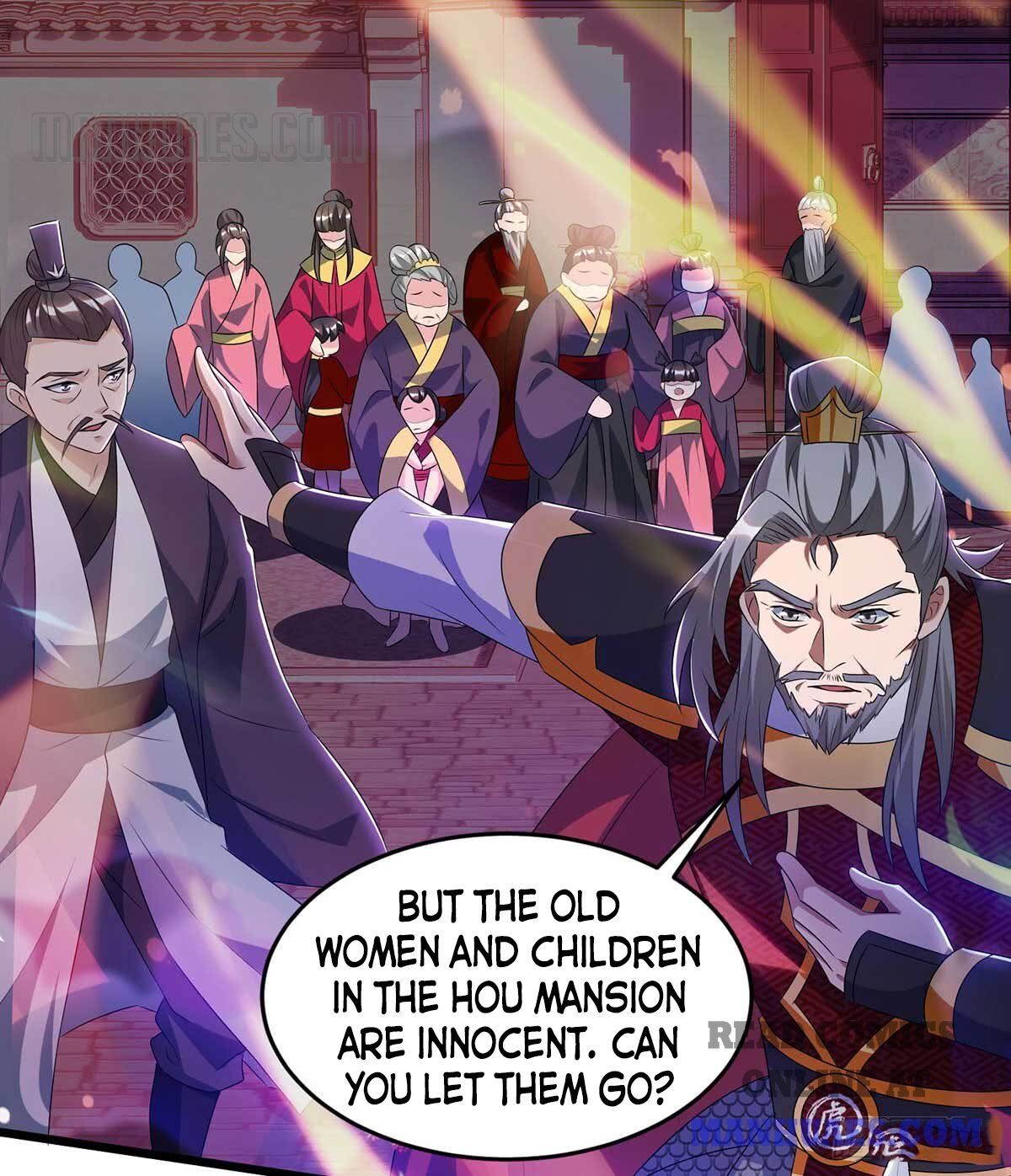 Dominate the Three Realms chapter 52 - page 6