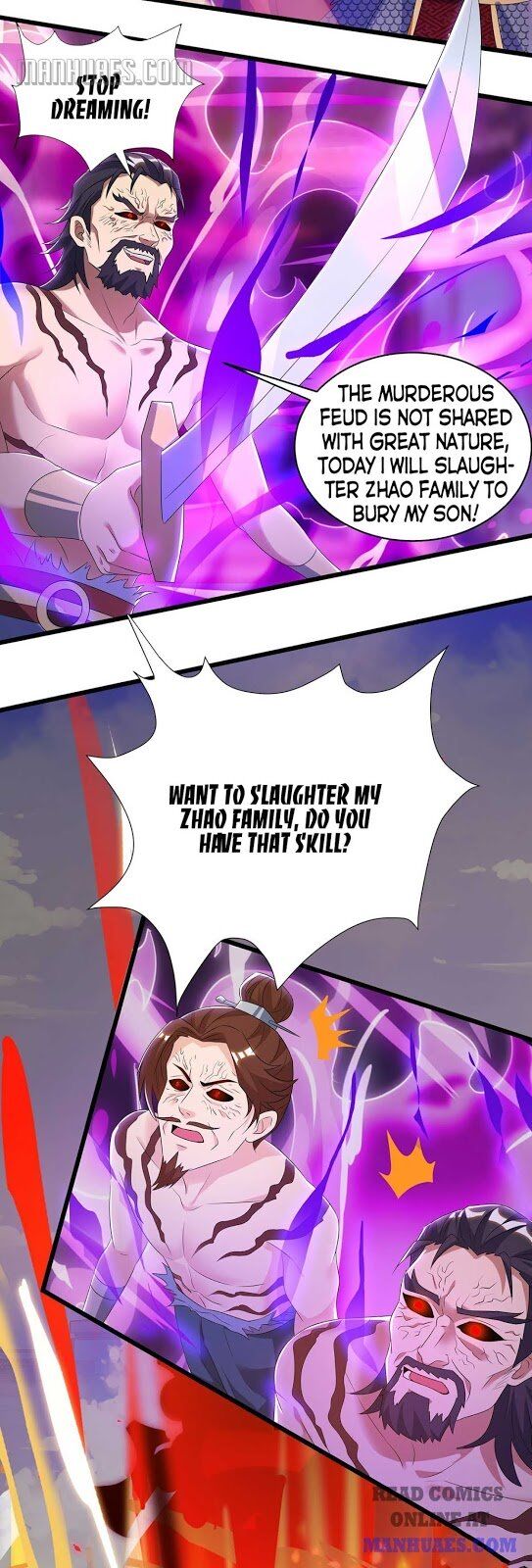 Dominate the Three Realms chapter 52 - page 7