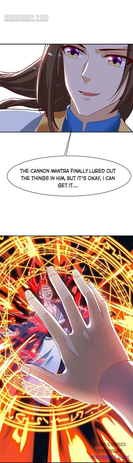 Dominate the Three Realms chapter 54 - page 16