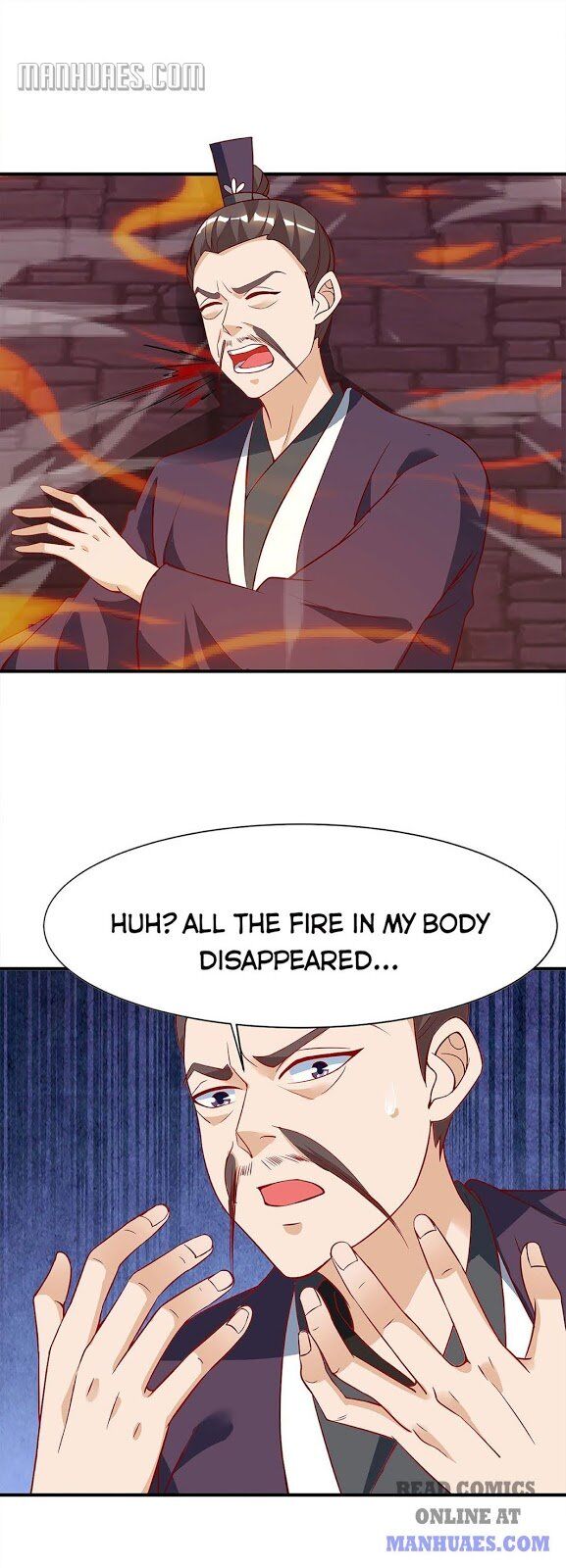 Dominate the Three Realms chapter 54 - page 18
