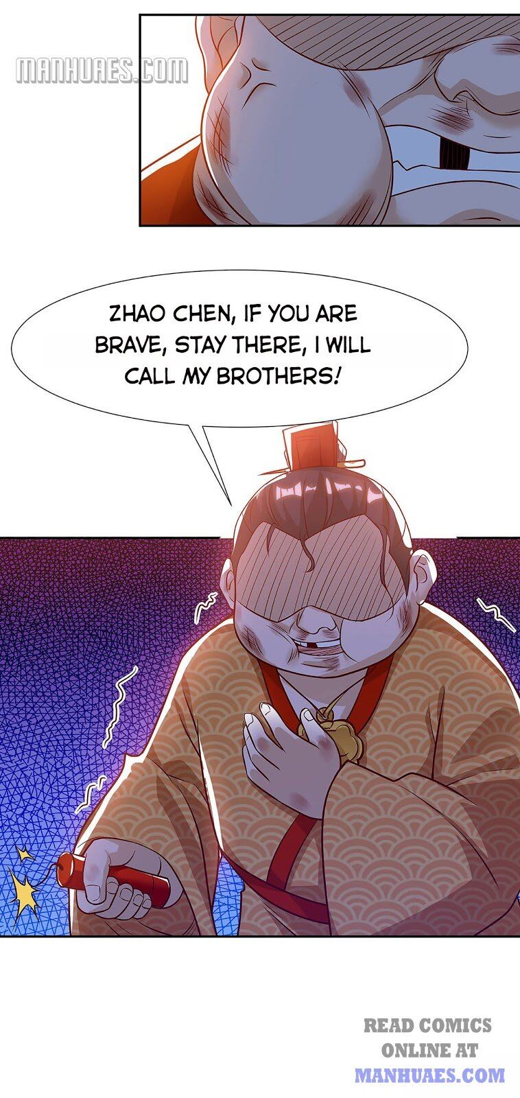 Dominate the Three Realms chapter 56 - page 11