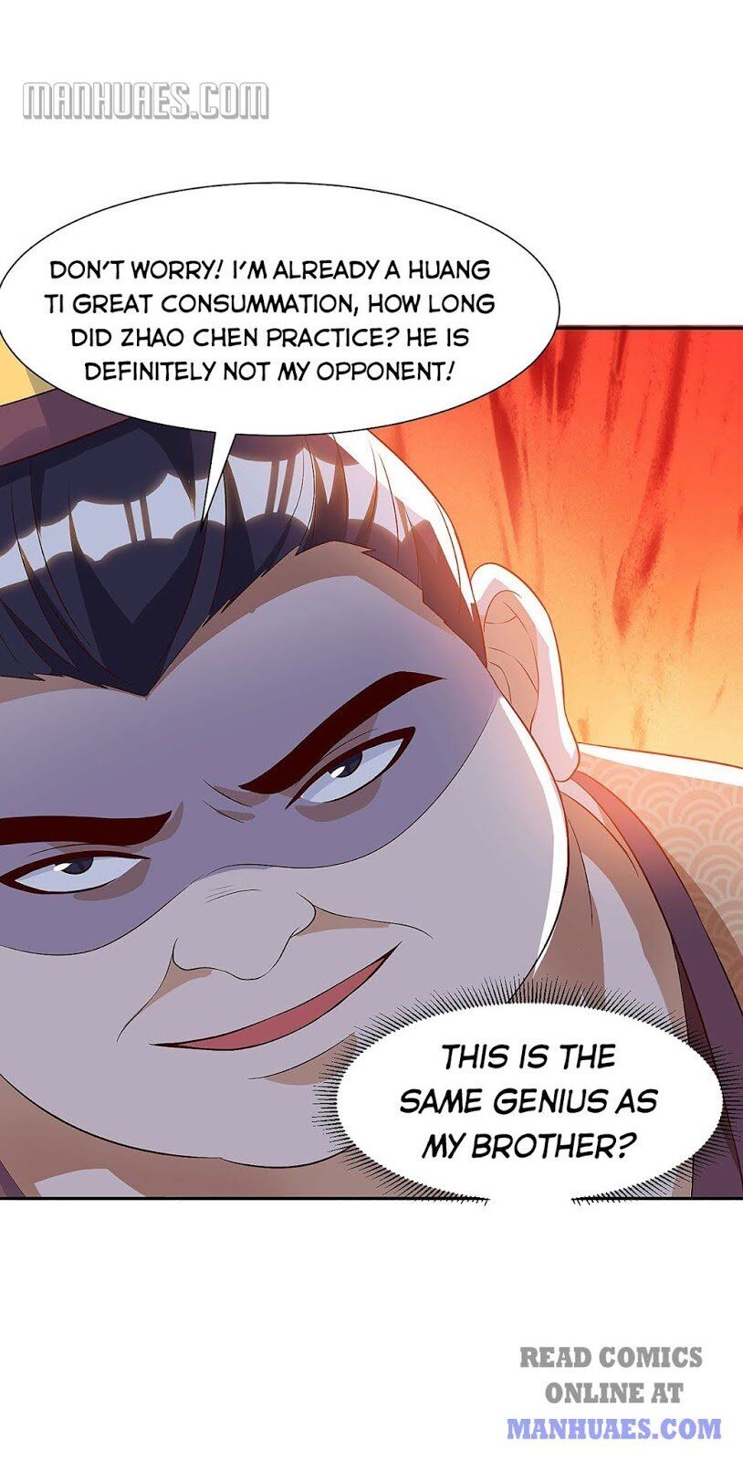 Dominate the Three Realms chapter 56 - page 19