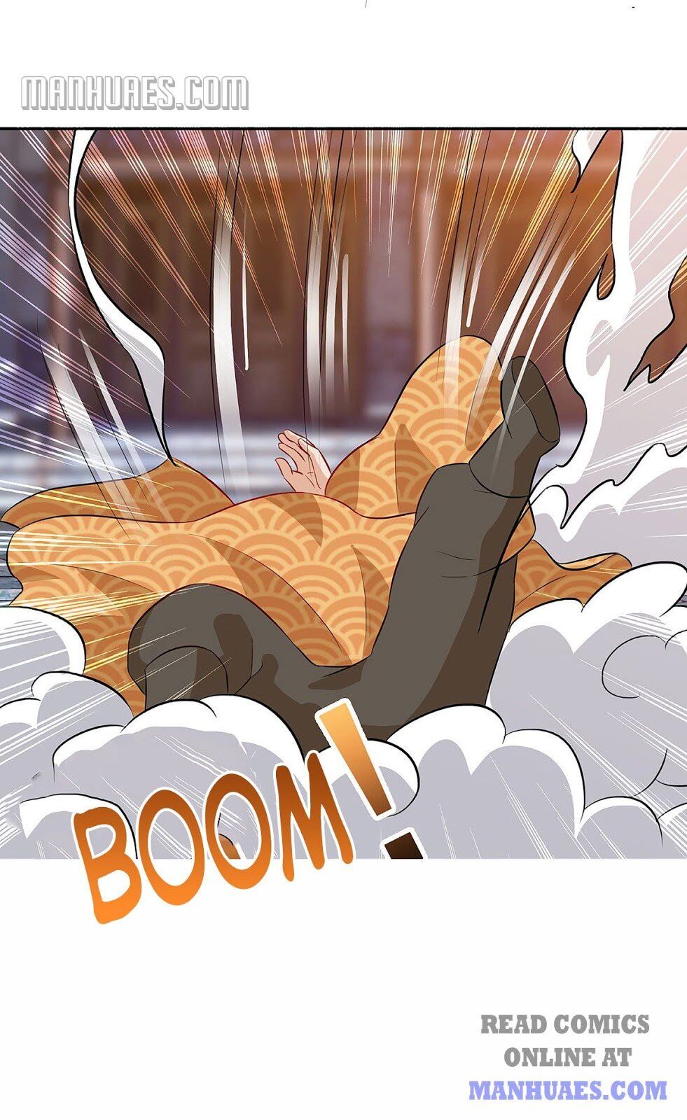 Dominate the Three Realms chapter 56 - page 3