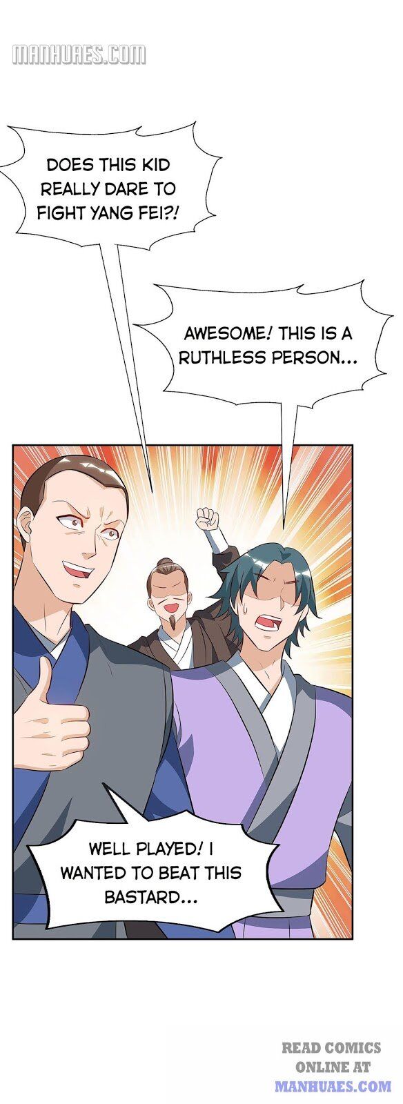 Dominate the Three Realms chapter 56 - page 4