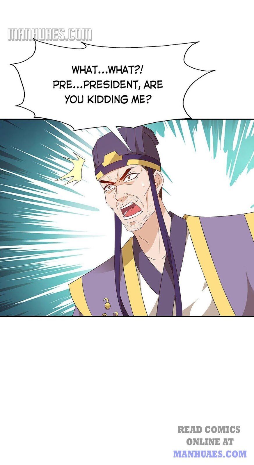Dominate the Three Realms chapter 59 - page 1