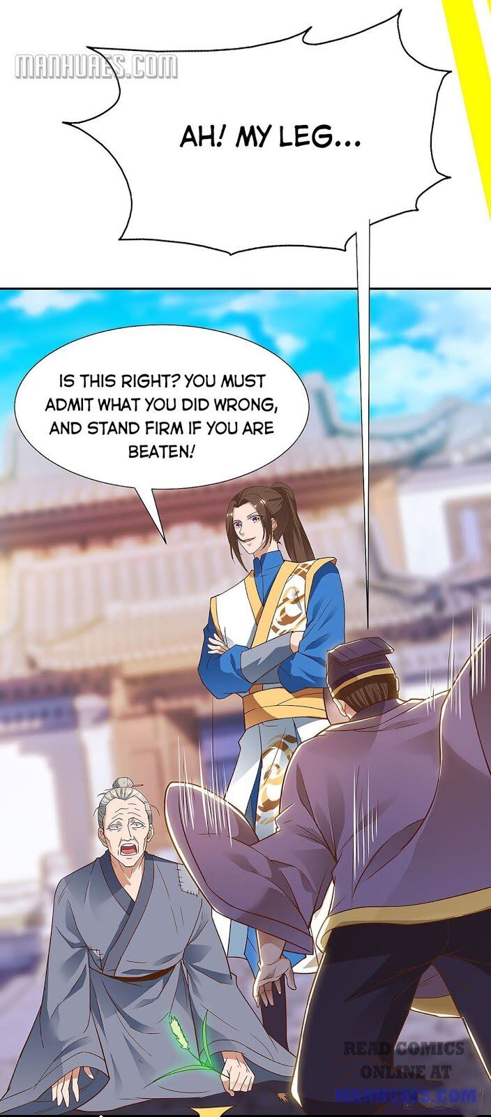 Dominate the Three Realms chapter 59 - page 14