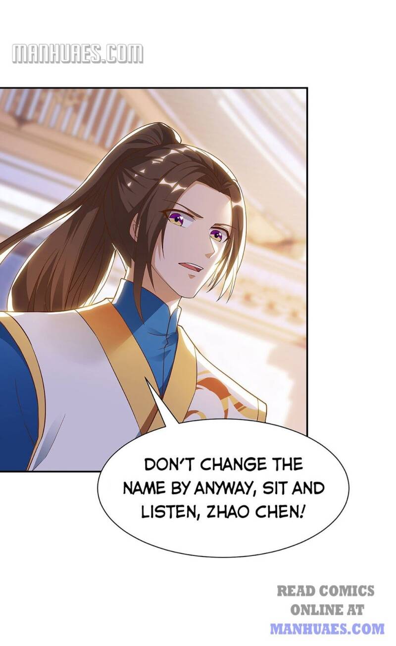 Dominate the Three Realms chapter 59 - page 16
