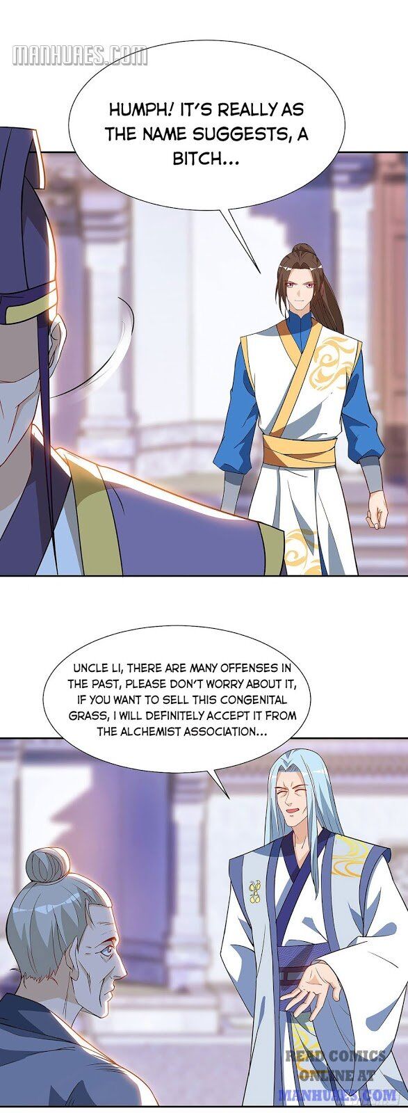 Dominate the Three Realms chapter 59 - page 18