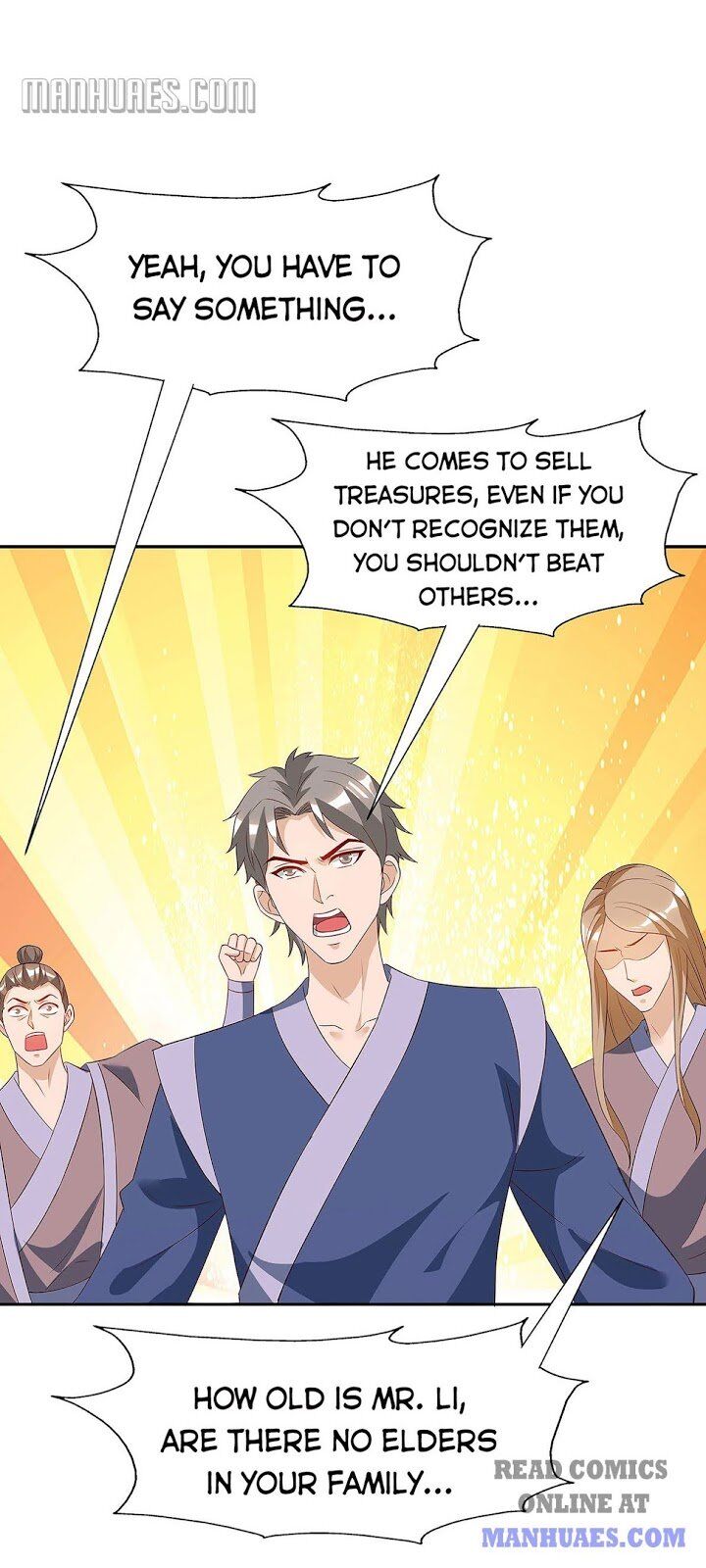 Dominate the Three Realms chapter 59 - page 5