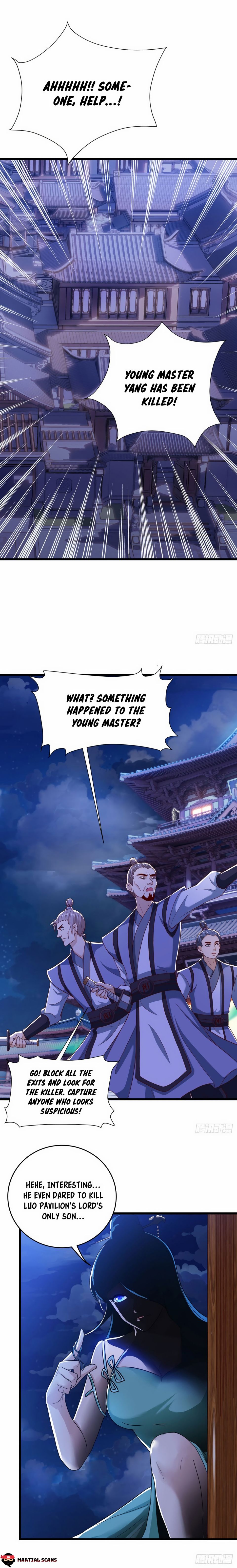 Dominate the Three Realms chapter 67 - page 7