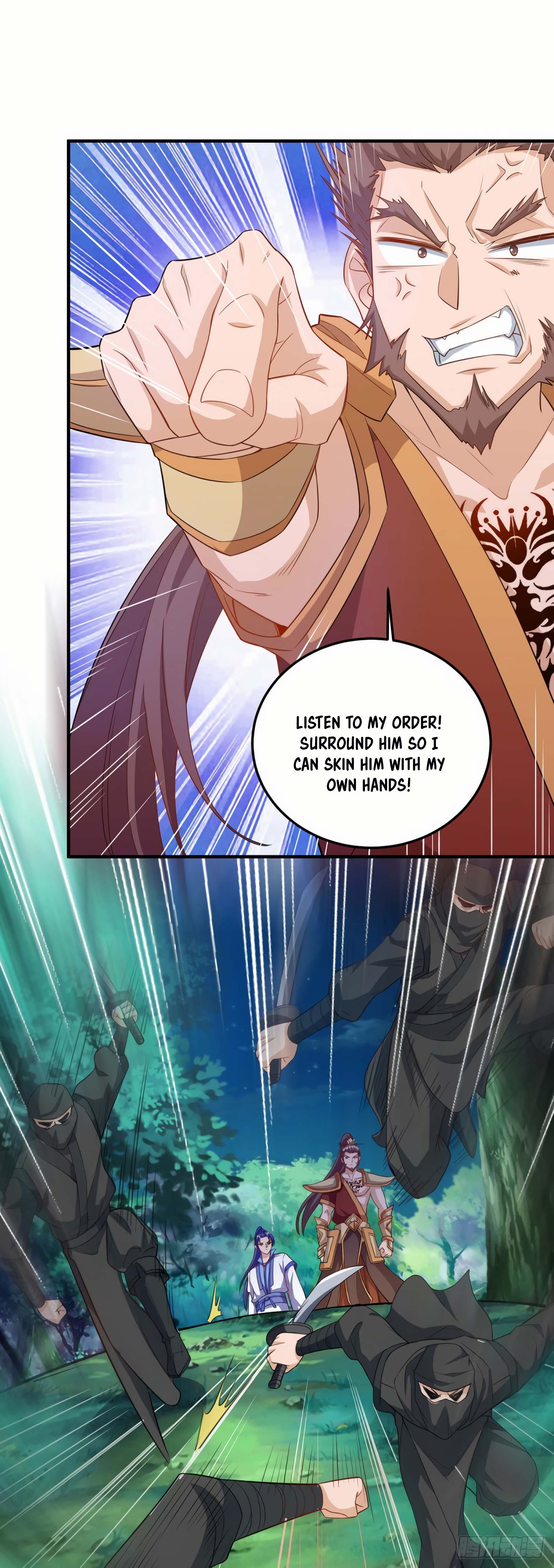 Dominate the Three Realms chapter 105 - page 2