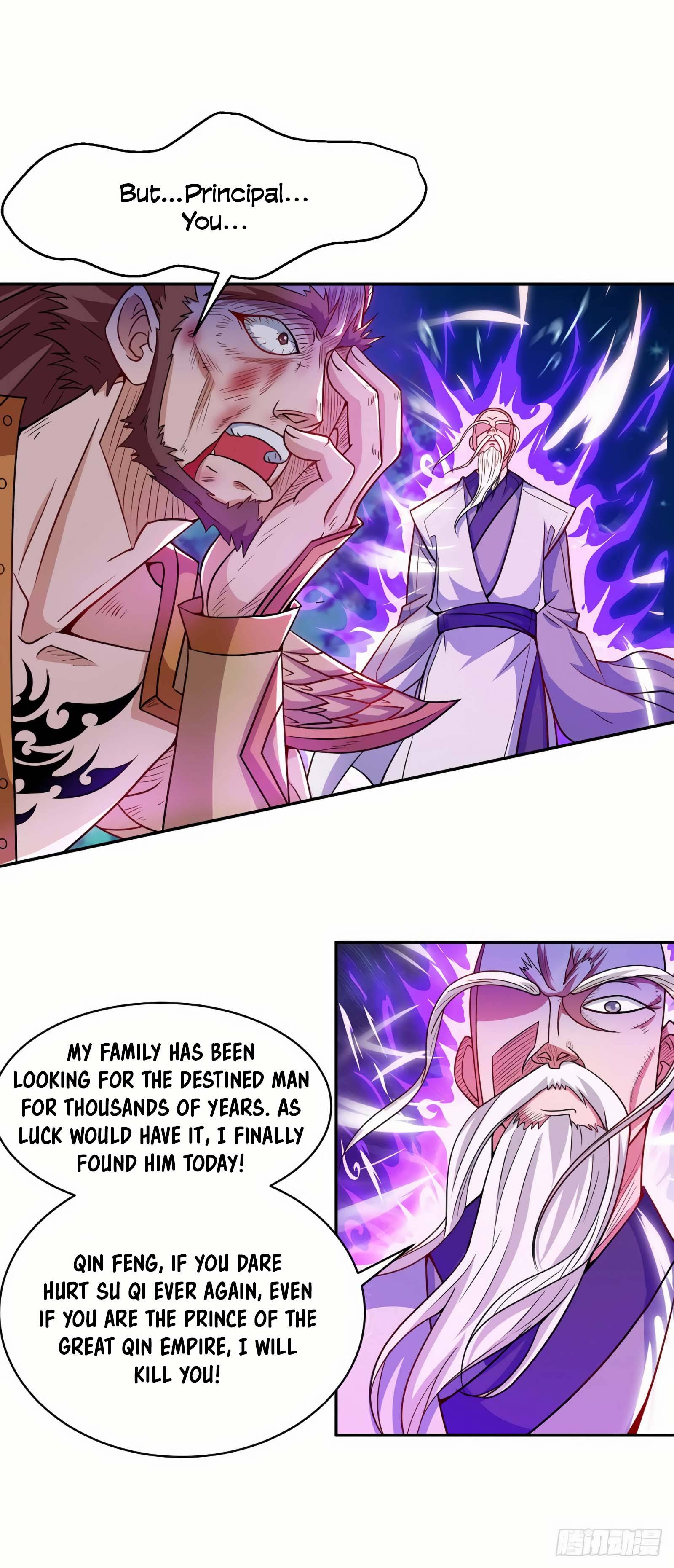 Dominate the Three Realms chapter 108 - page 24