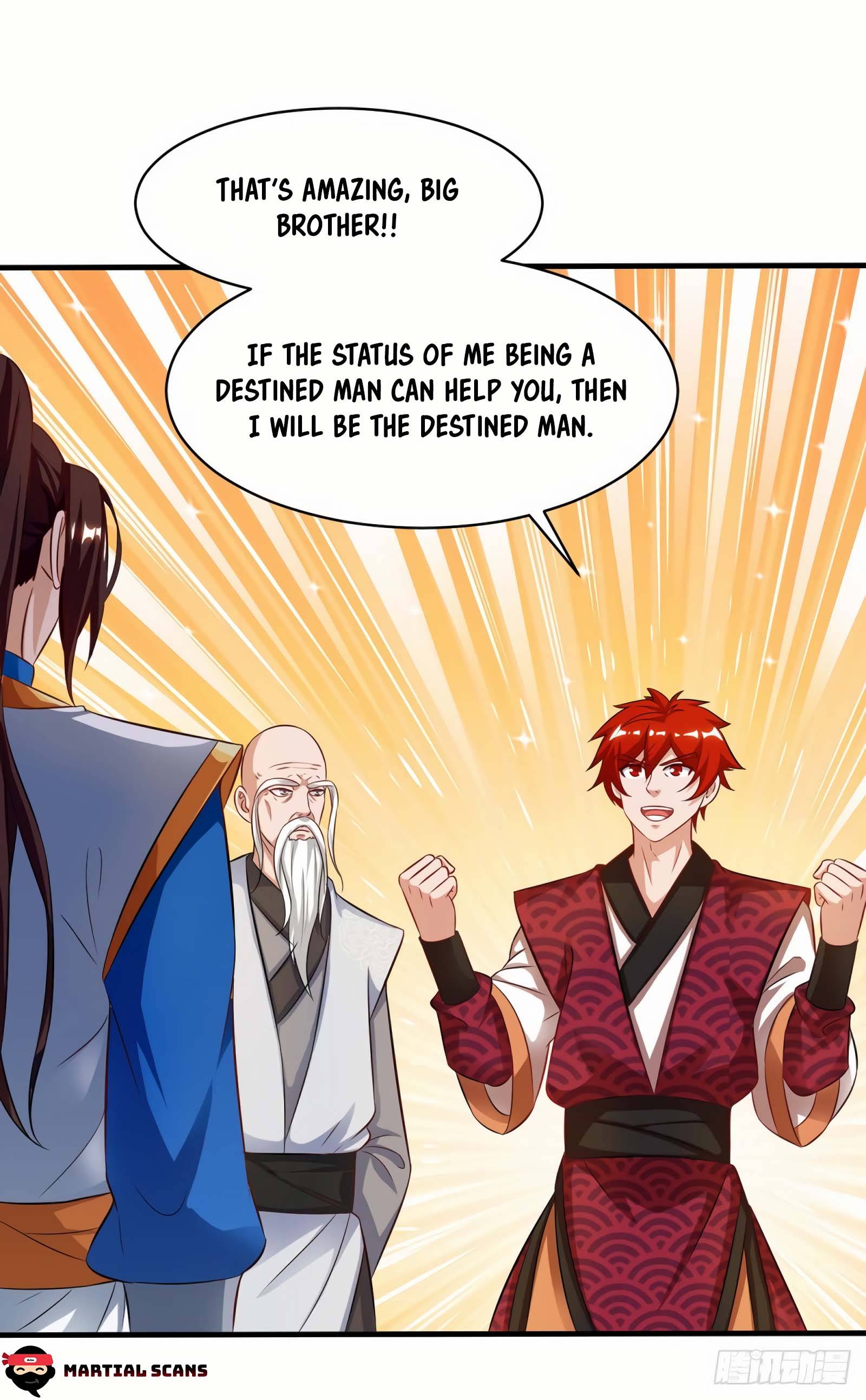 Dominate the Three Realms chapter 108 - page 30