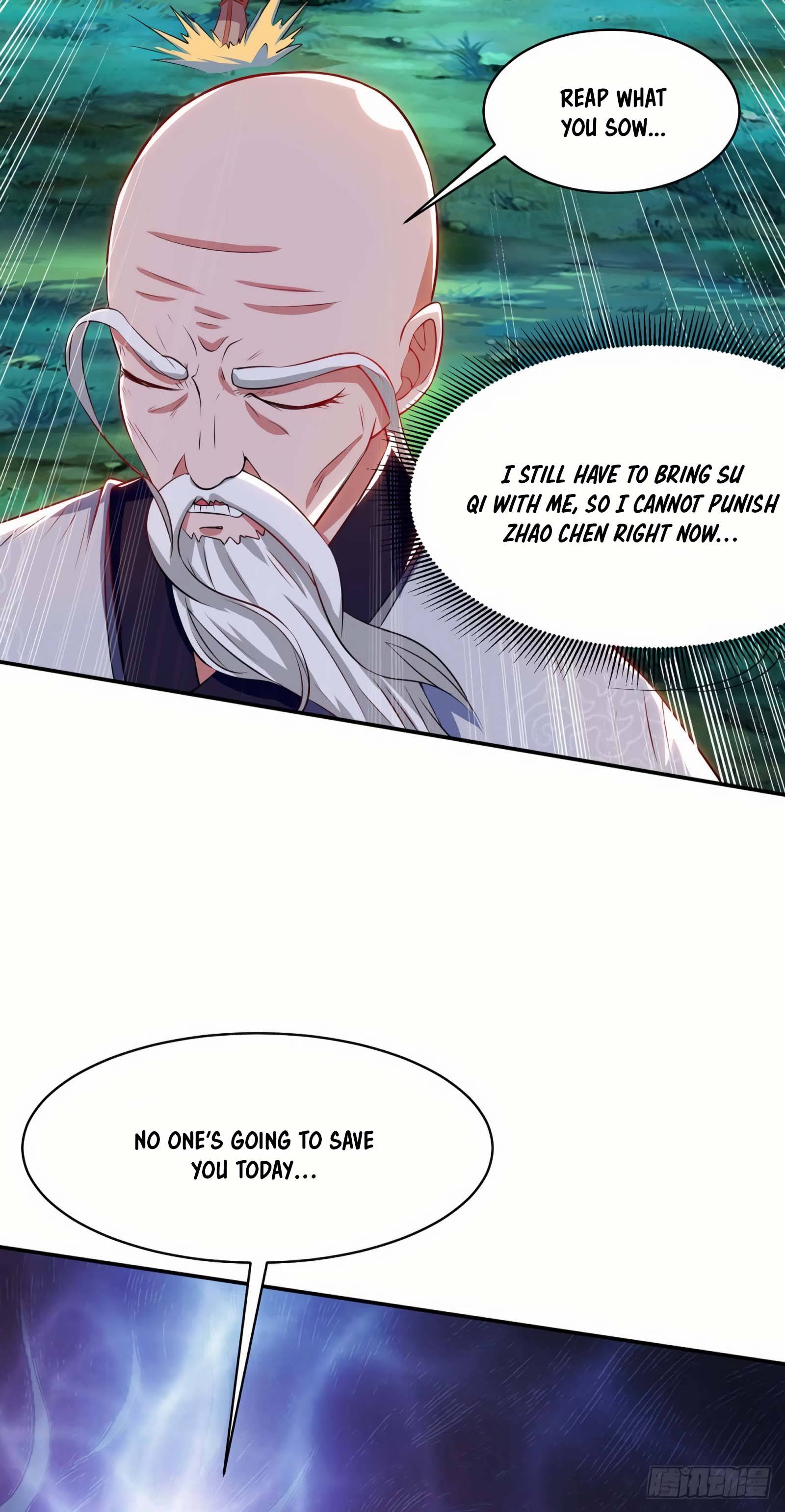 Dominate the Three Realms chapter 109 - page 20