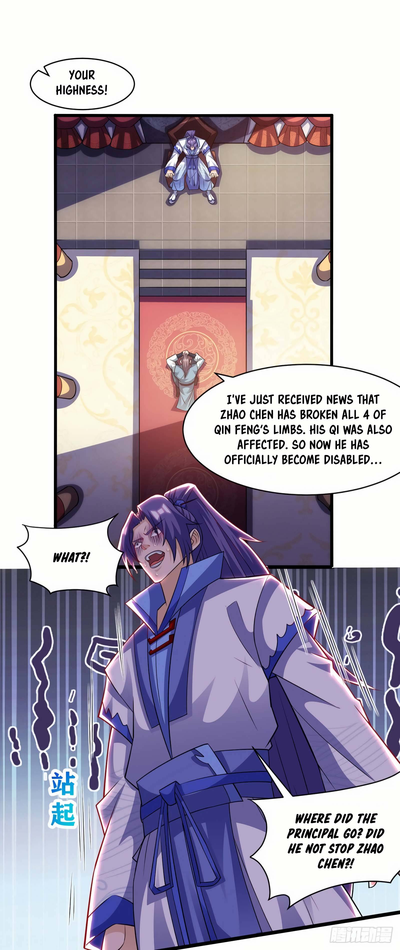 Dominate the Three Realms chapter 109 - page 24