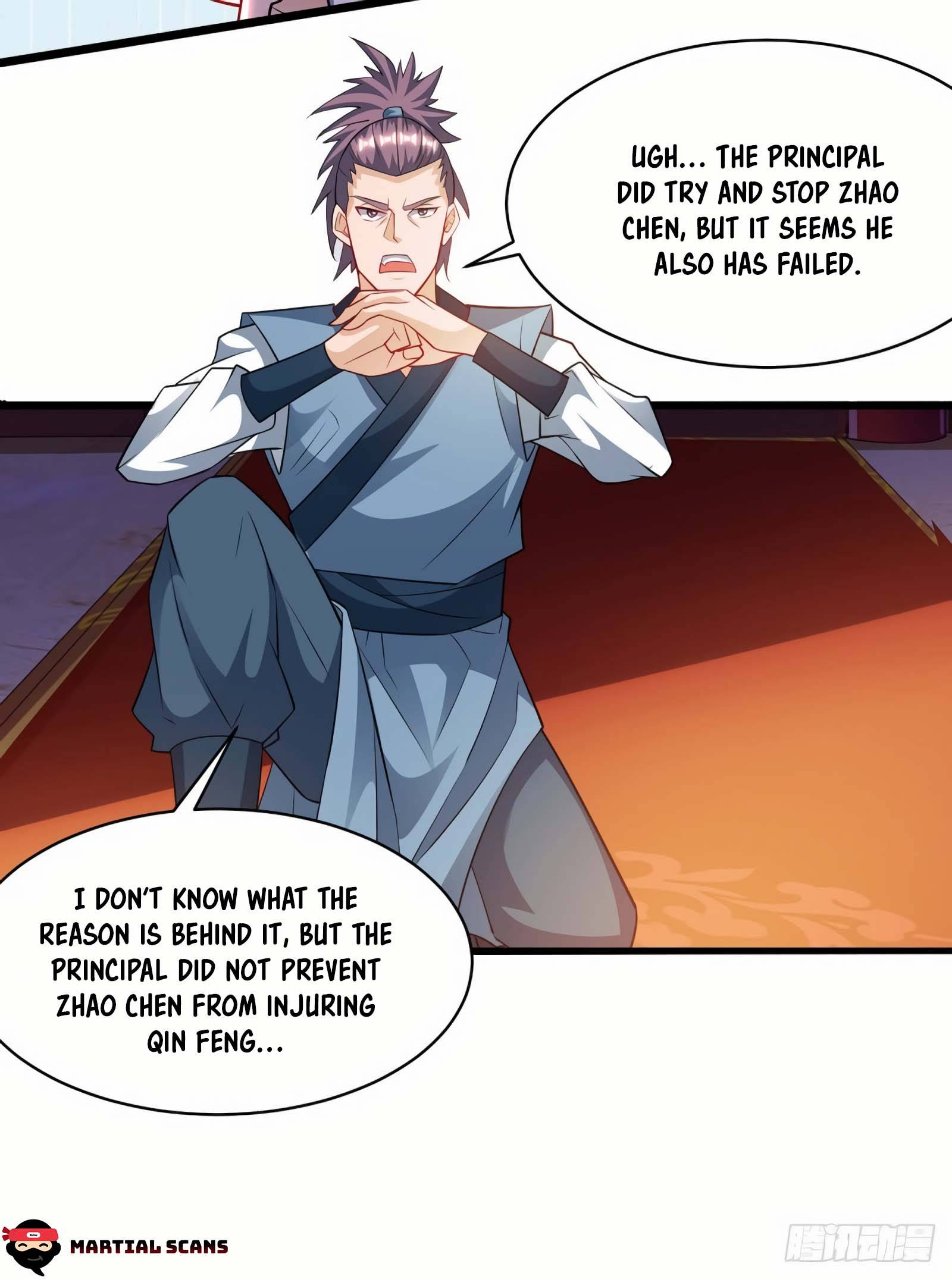 Dominate the Three Realms chapter 109 - page 25
