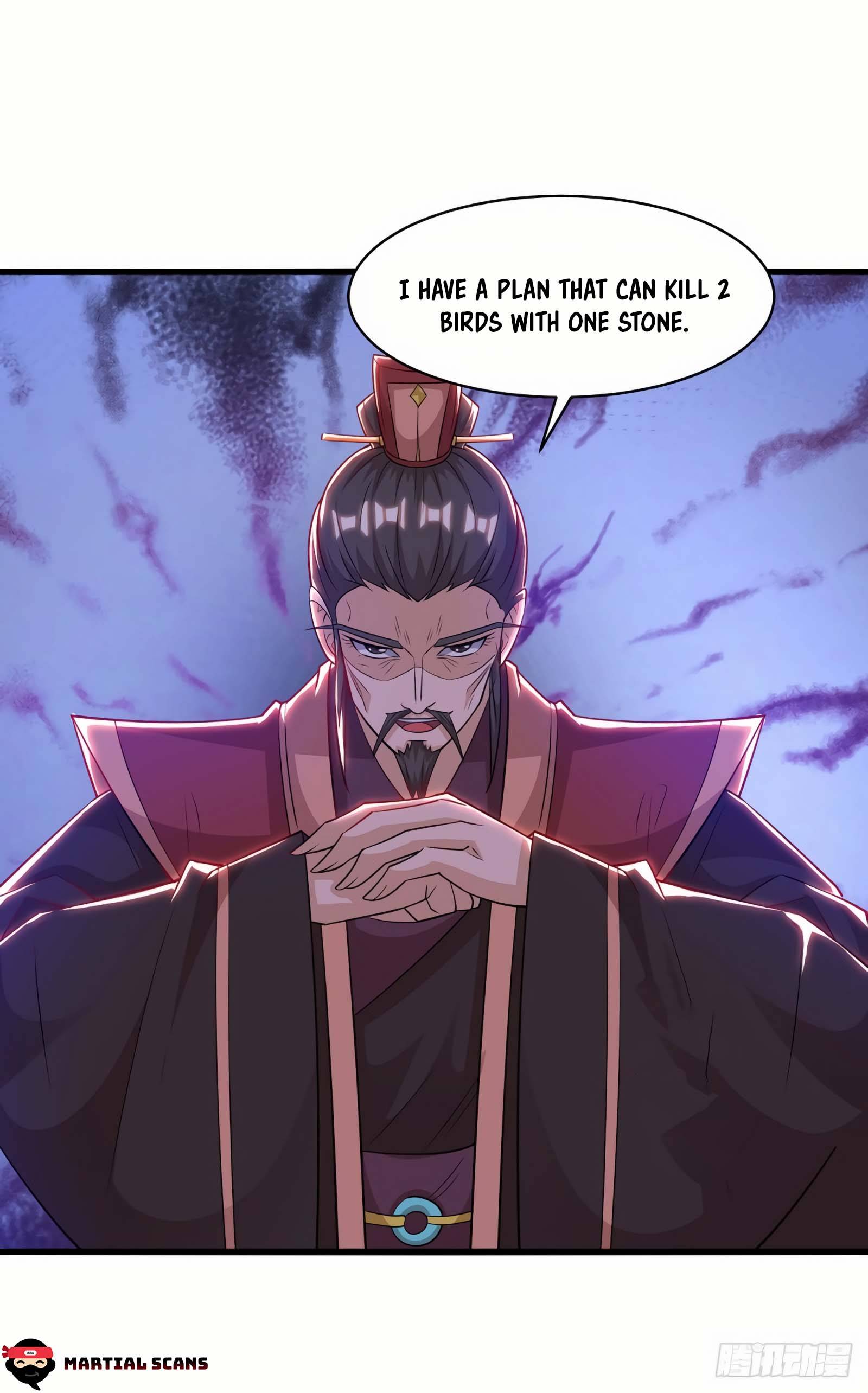 Dominate the Three Realms chapter 109 - page 28