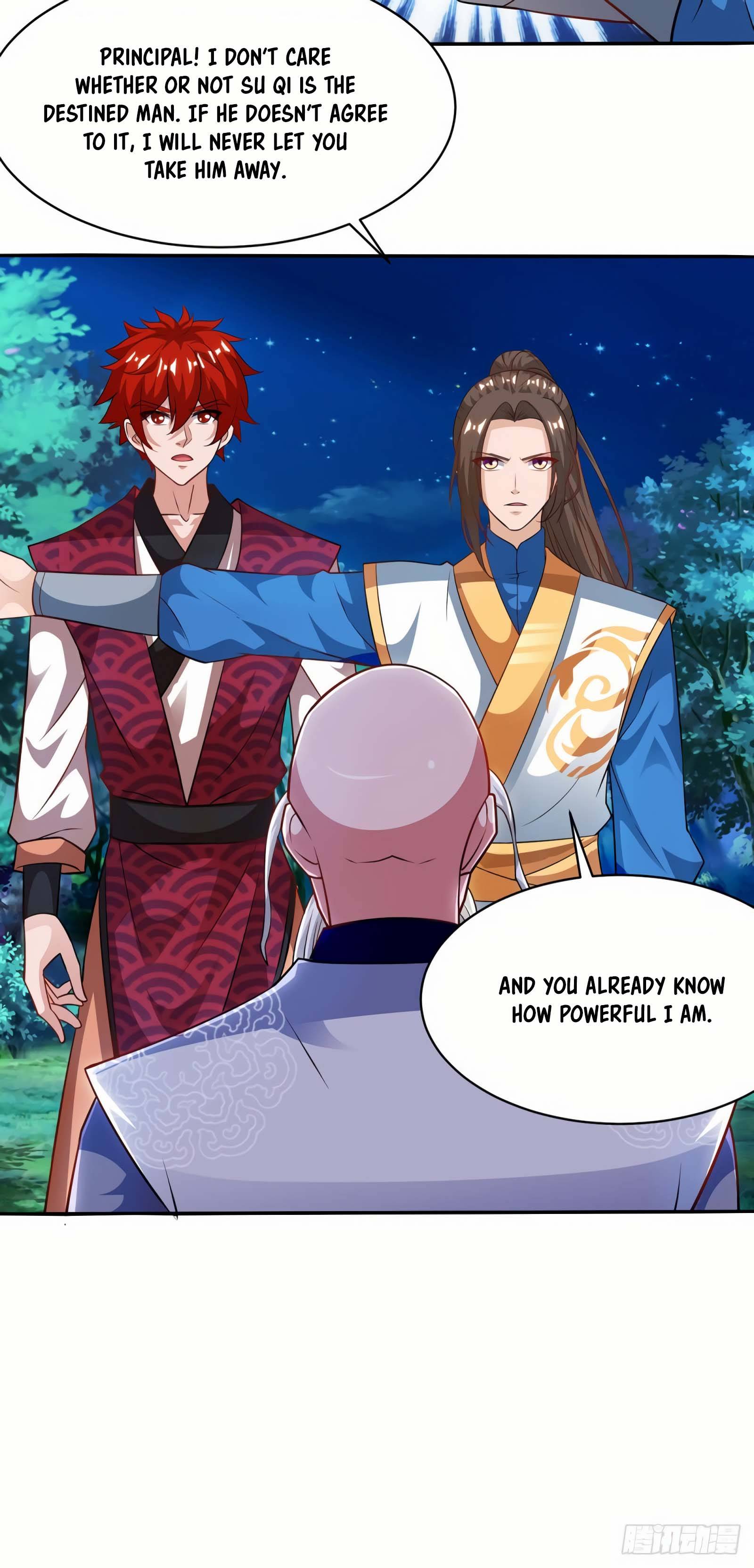 Dominate the Three Realms chapter 109 - page 7