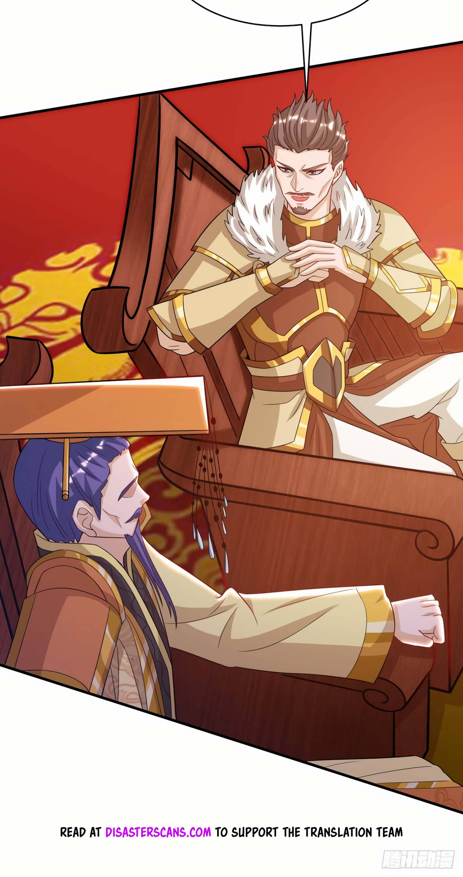 Dominate the Three Realms chapter 110 - page 11