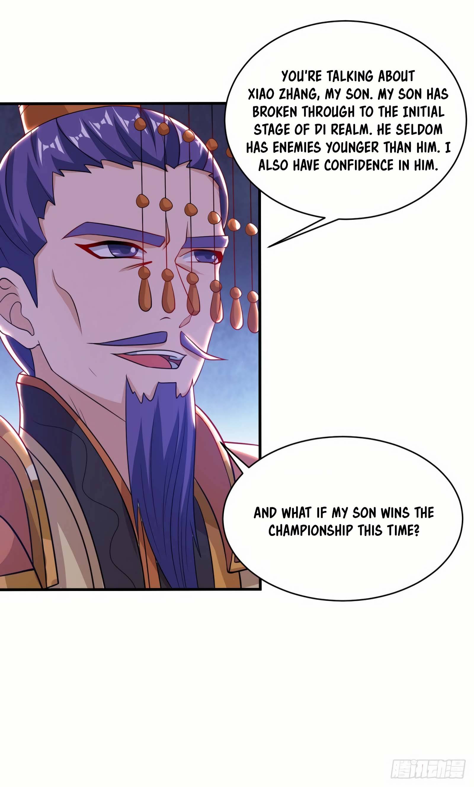 Dominate the Three Realms chapter 110 - page 12