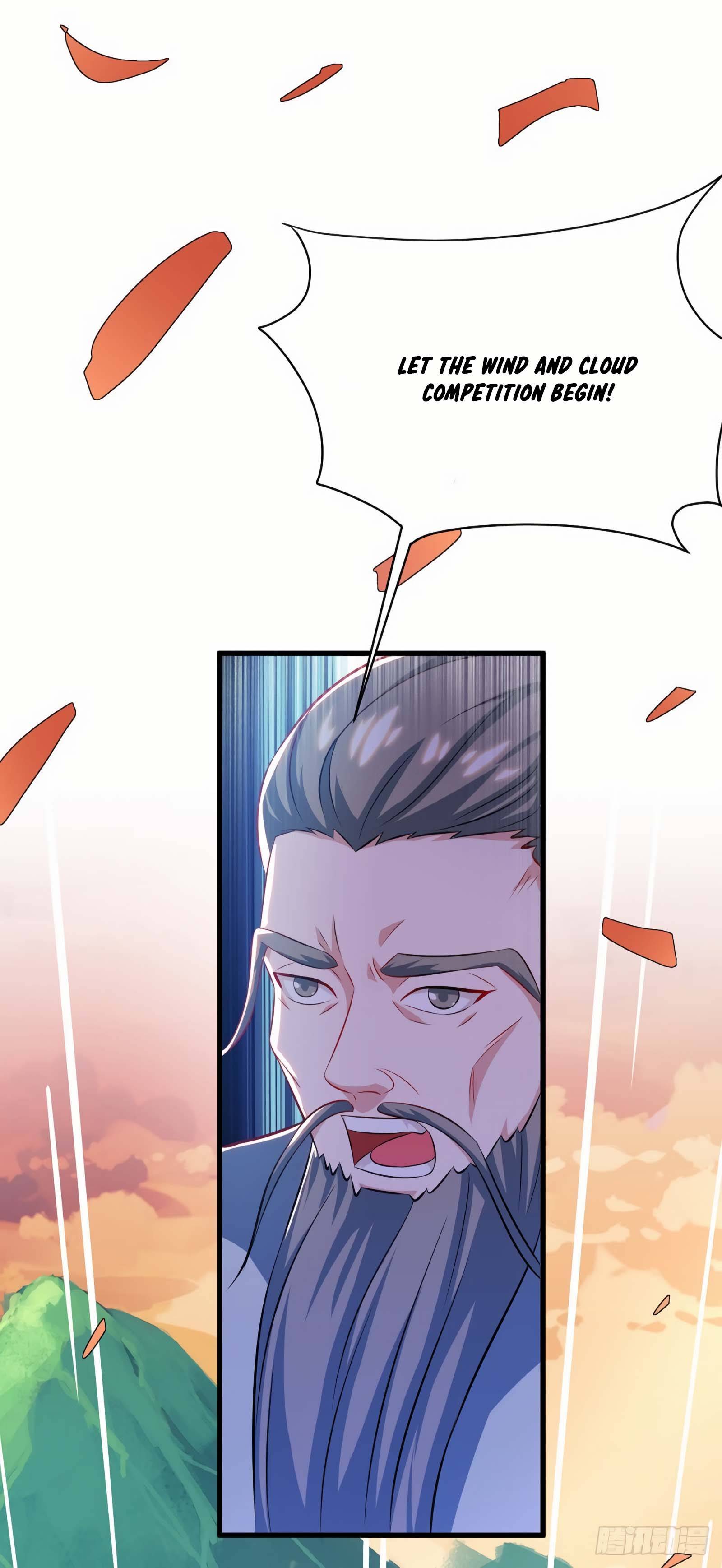 Dominate the Three Realms chapter 110 - page 31