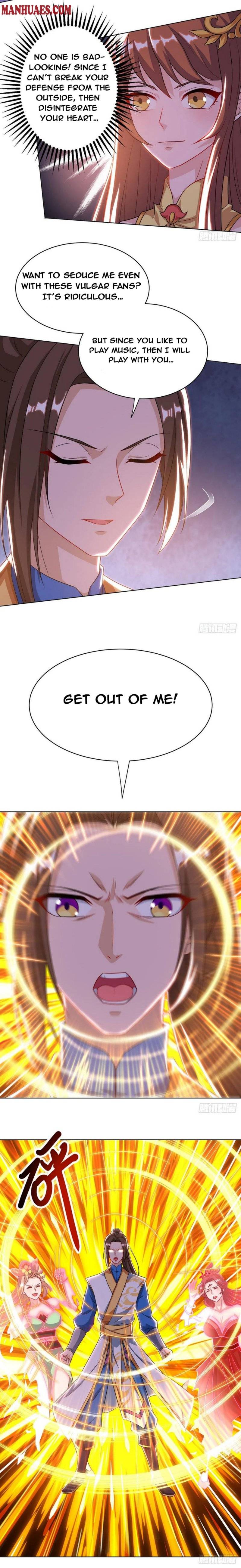 Dominate the Three Realms chapter 112 - page 6