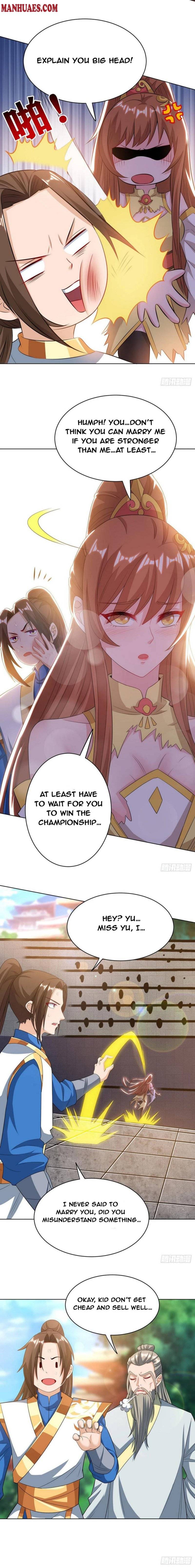 Dominate the Three Realms chapter 113 - page 2
