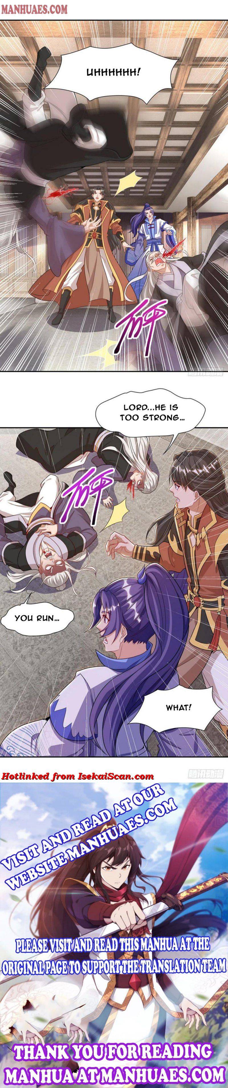 Dominate the Three Realms chapter 130 - page 6