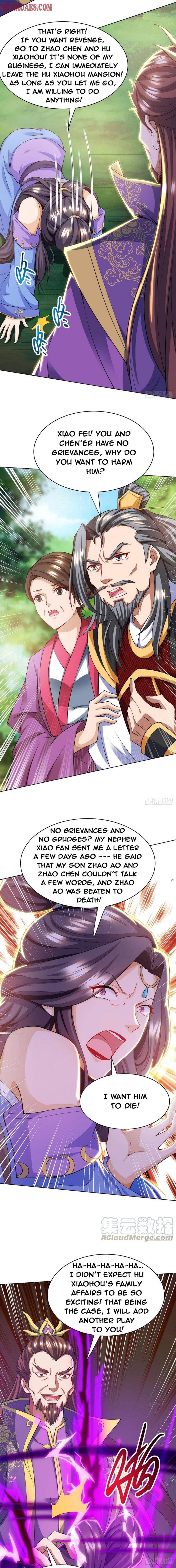 Dominate the Three Realms chapter 122 - page 6