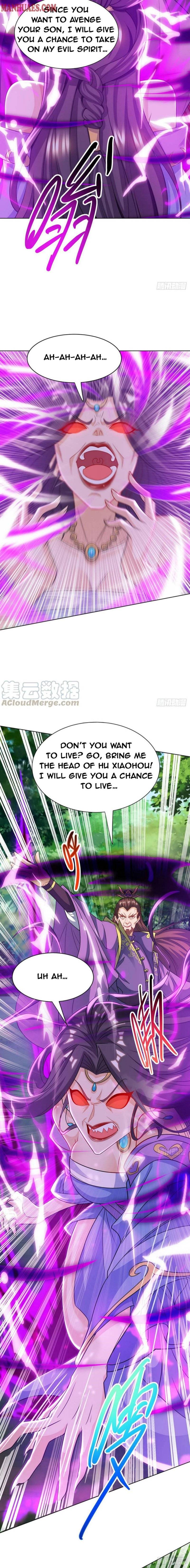 Dominate the Three Realms chapter 122 - page 7
