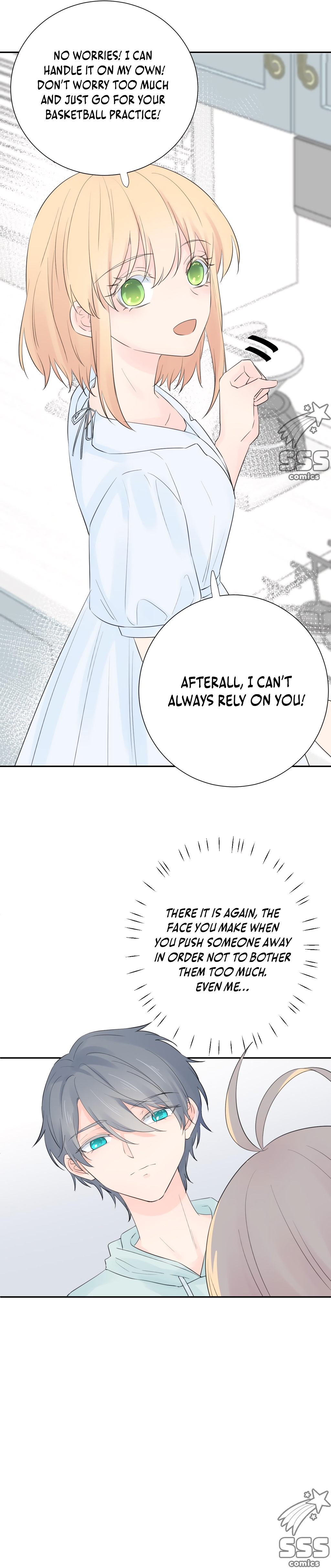 Lemon - Manhua Chapter 7 - page 19