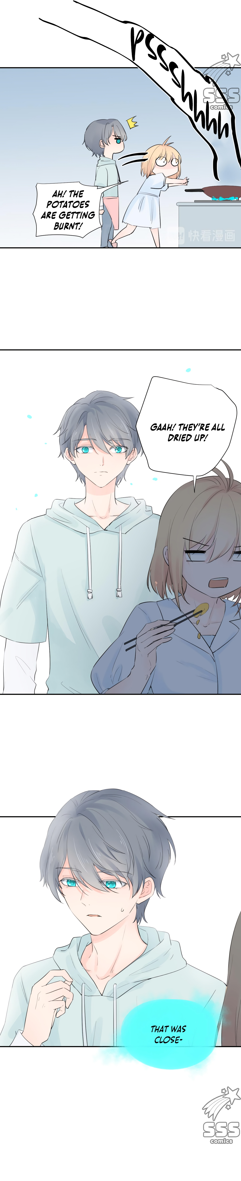 Lemon - Manhua Chapter 7 - page 21