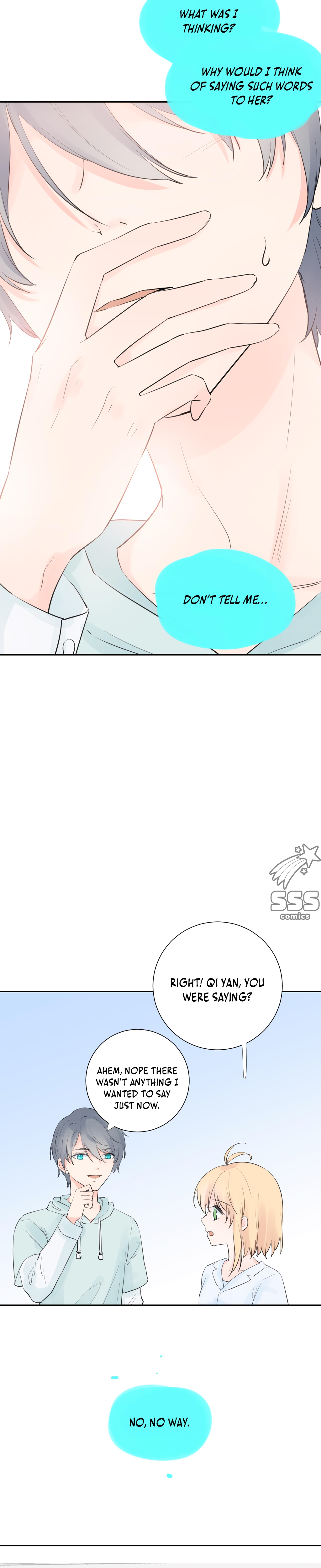Lemon - Manhua Chapter 7 - page 23