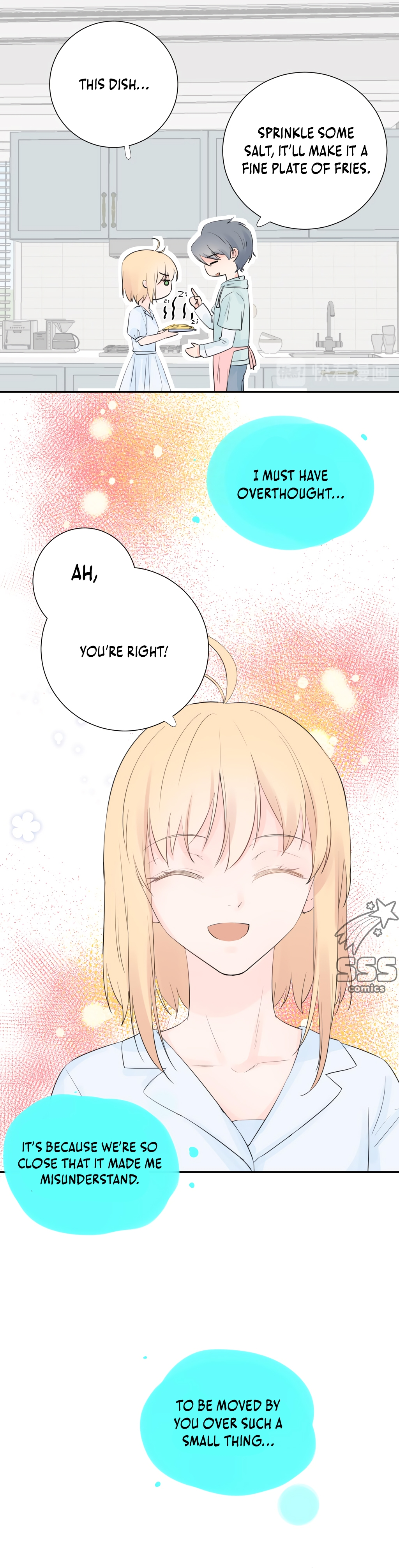 Lemon - Manhua Chapter 7 - page 24