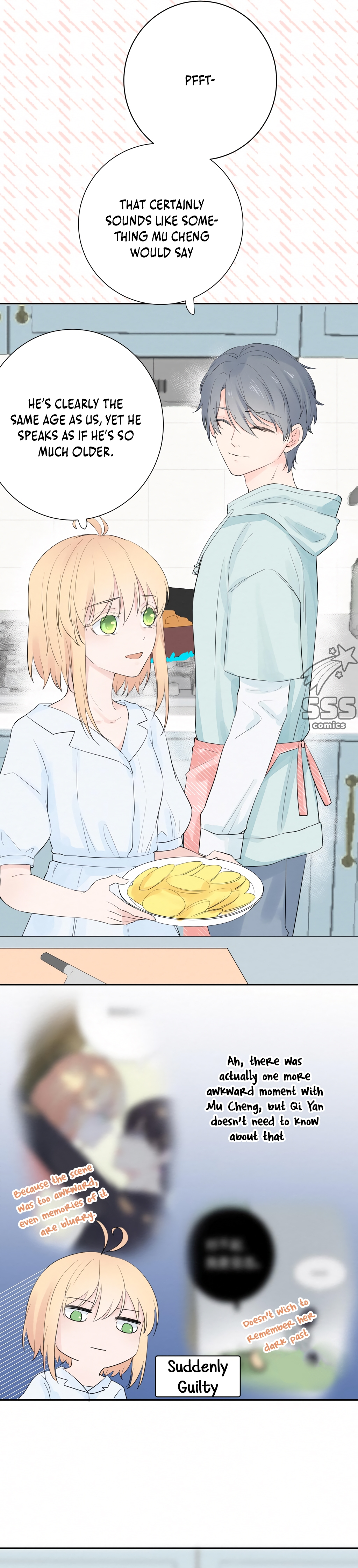 Lemon - Manhua Chapter 7 - page 4