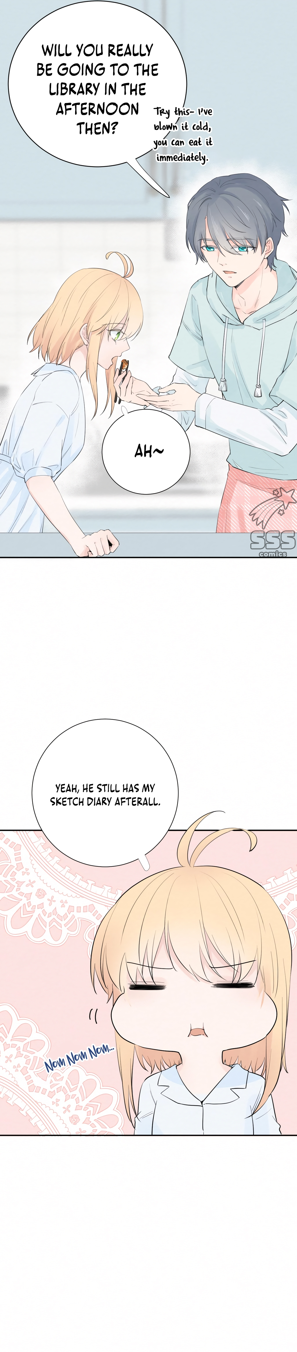 Lemon - Manhua Chapter 7 - page 5