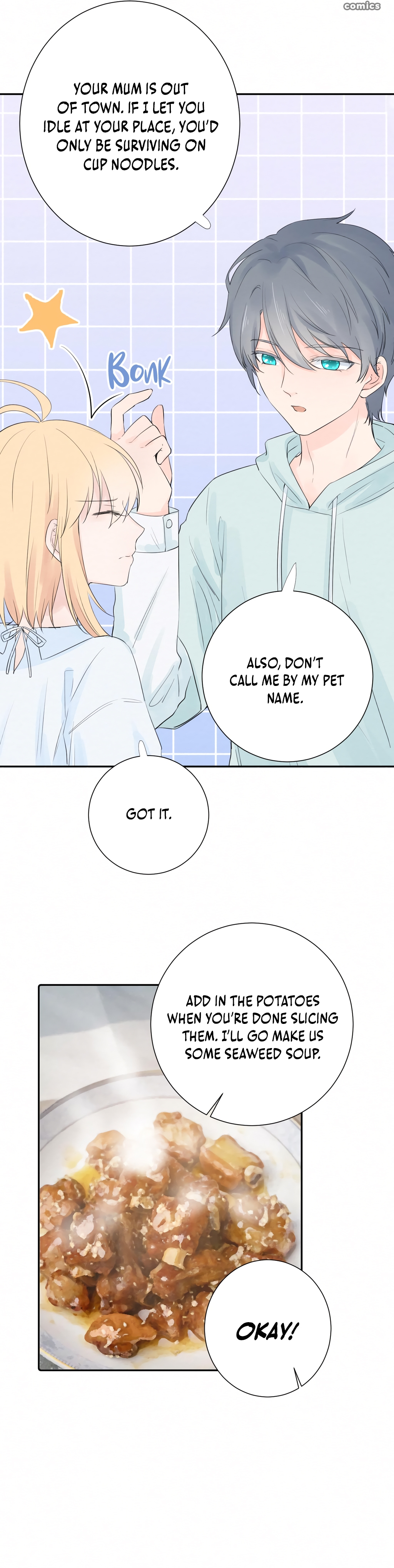 Lemon - Manhua Chapter 7 - page 7