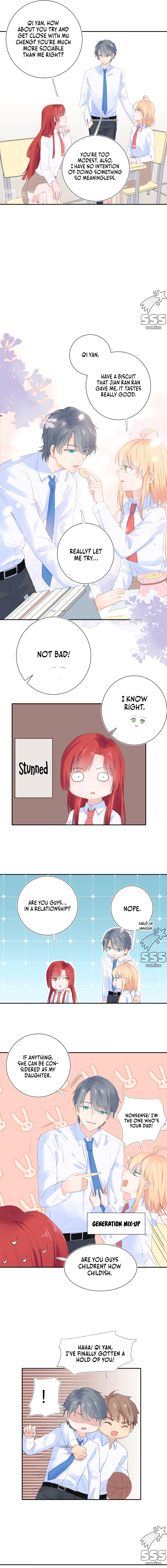 Lemon - Manhua Chapter 3 - page 8
