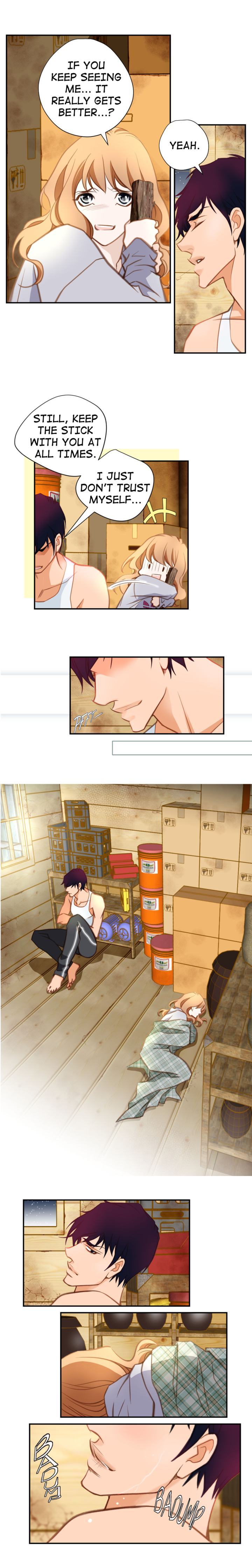 Collide - Manhwa Chapter 37 - page 10