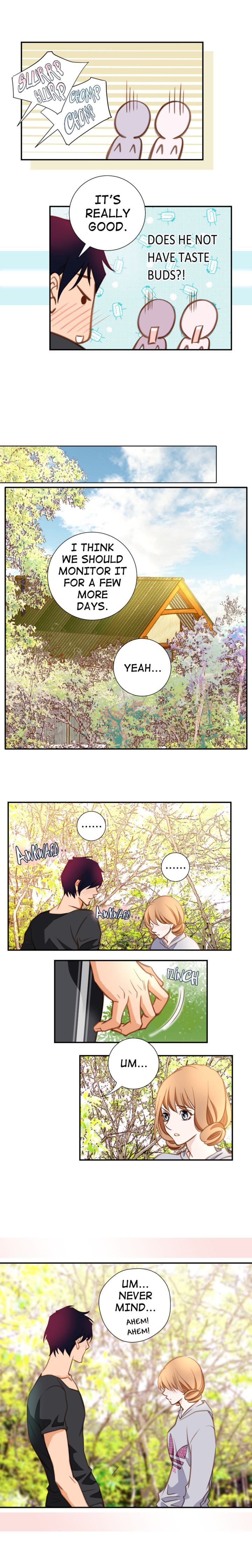 Collide - Manhwa Chapter 37 - page 15