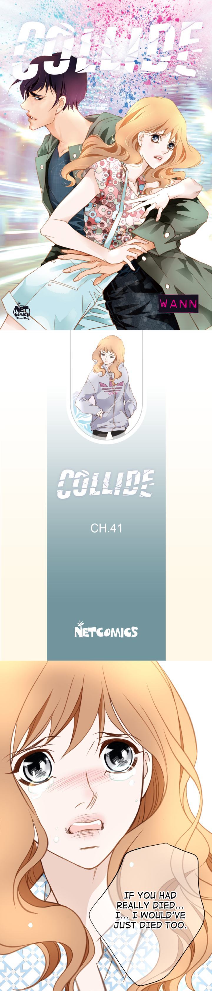 Collide - Manhwa Chapter 41 - page 1