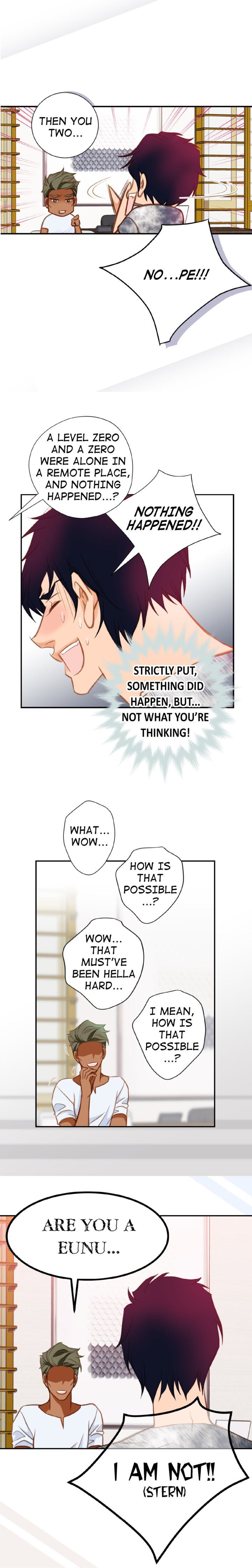 Collide - Manhwa Chapter 41 - page 11