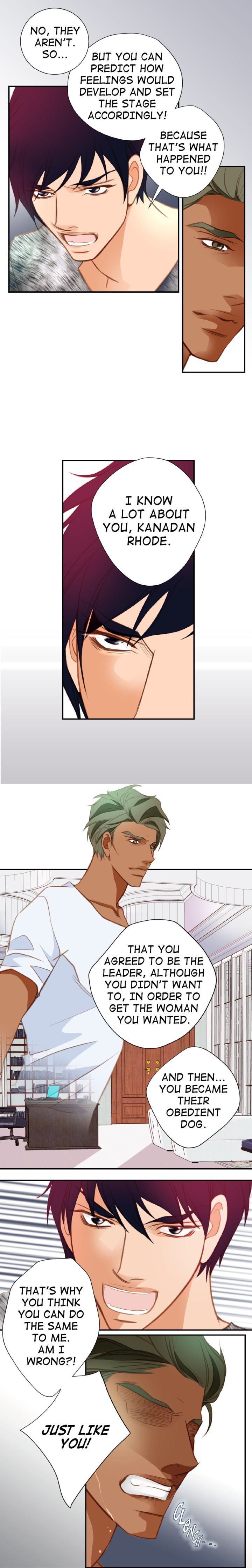 Collide - Manhwa Chapter 41 - page 14