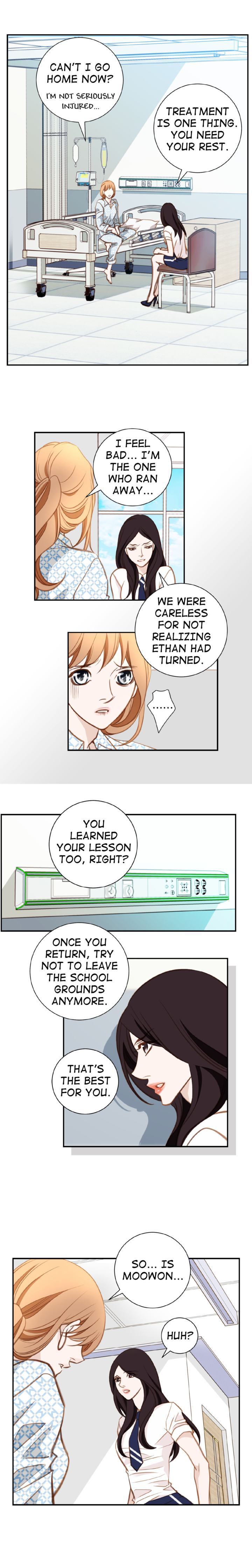 Collide - Manhwa Chapter 41 - page 3