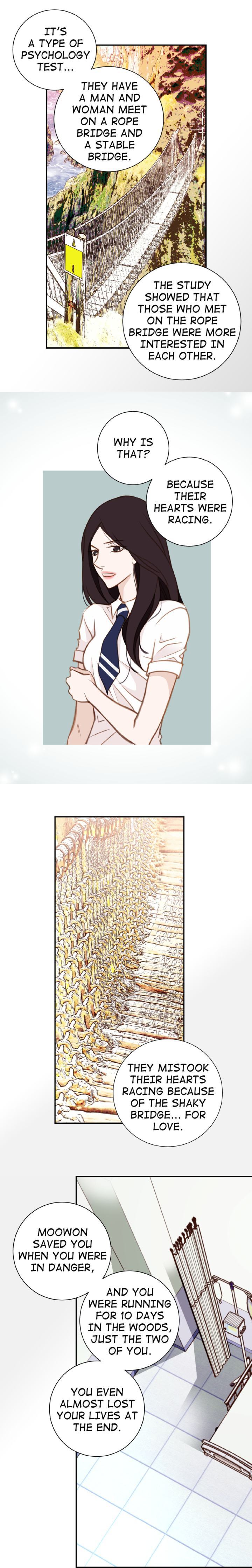 Collide - Manhwa Chapter 41 - page 6
