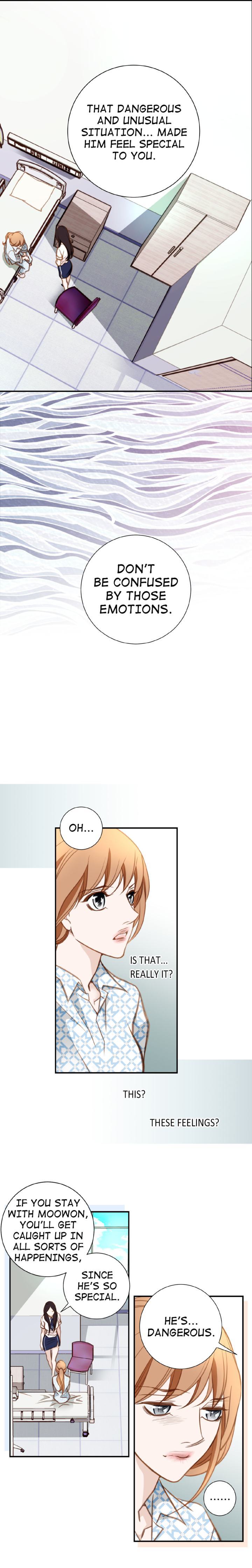 Collide - Manhwa Chapter 41 - page 7