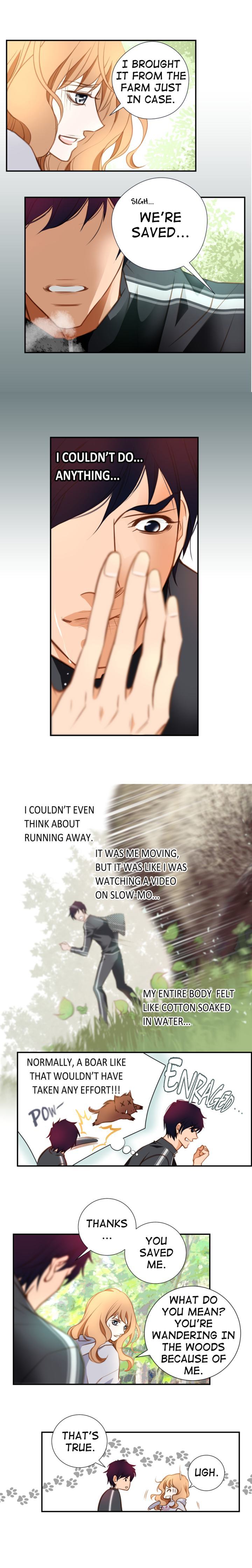 Collide - Manhwa Chapter 30 - page 10